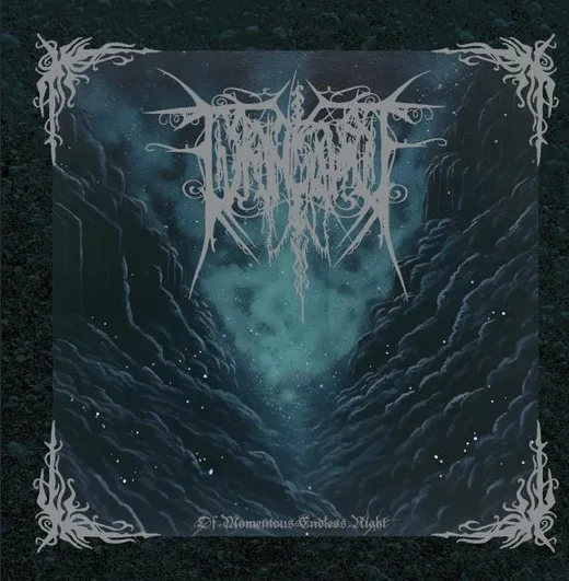 Of Momentous Endless Night cover