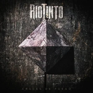 Cruces de fuego cover