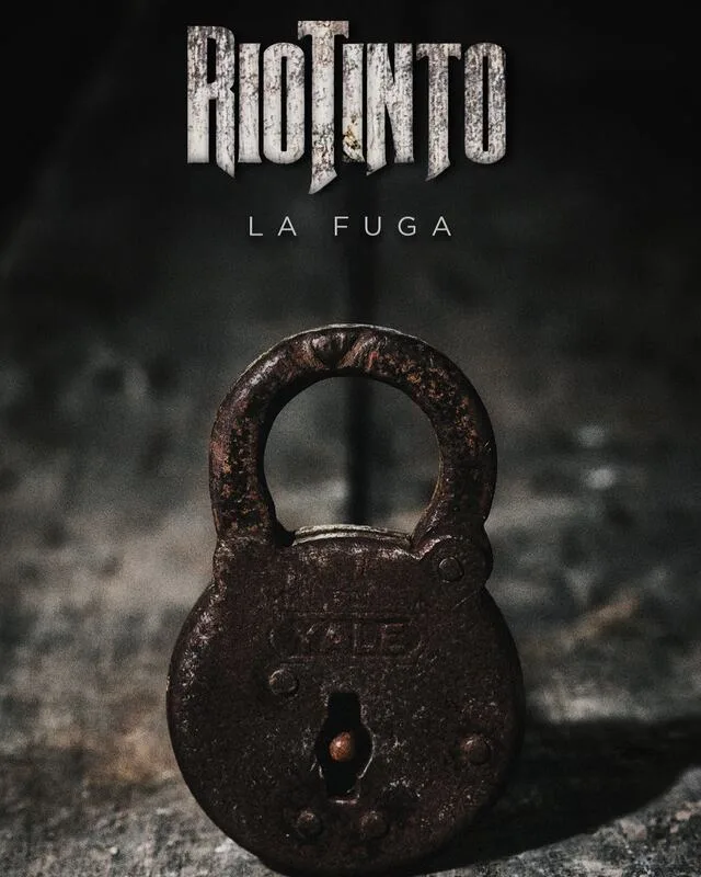 La fuga cover