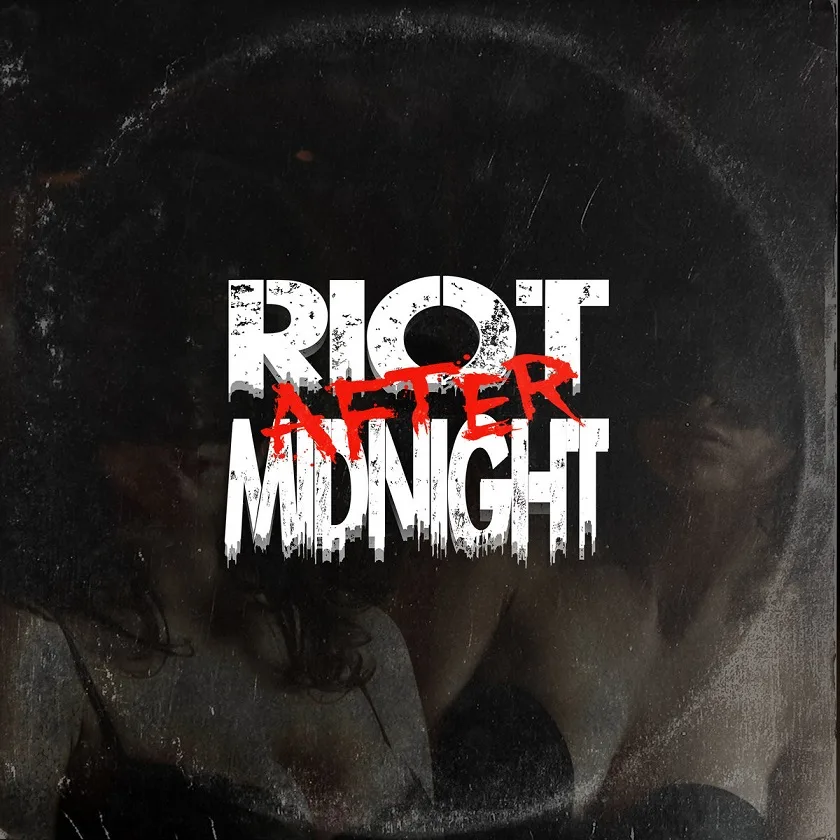 Riot After Midnight cover