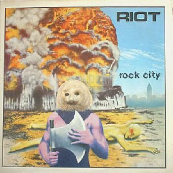 Rock City cover
