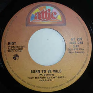 Born to Be Wild / Narita cover