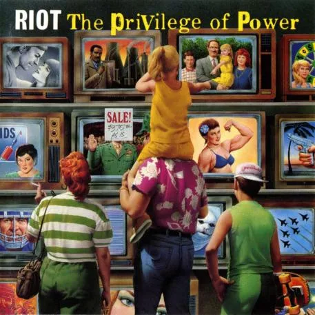 The Privilege of Power cover