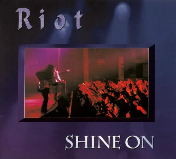 Shine On cover