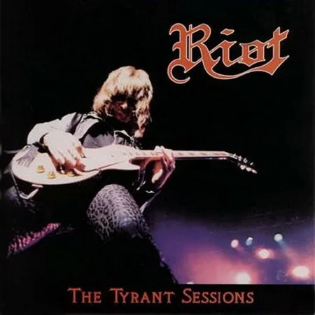 The Tyrant Sessions cover