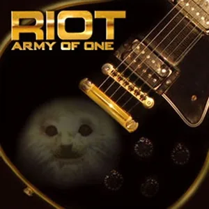 Army of One cover