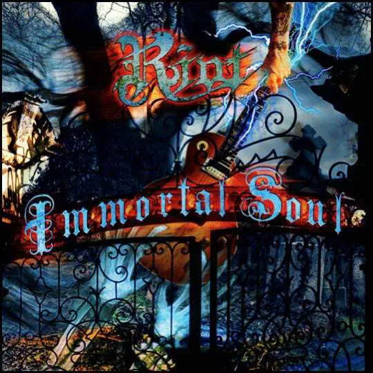 Immortal Soul cover