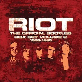 The Official Bootleg Box Set Volume 2 - 1980-1990 cover