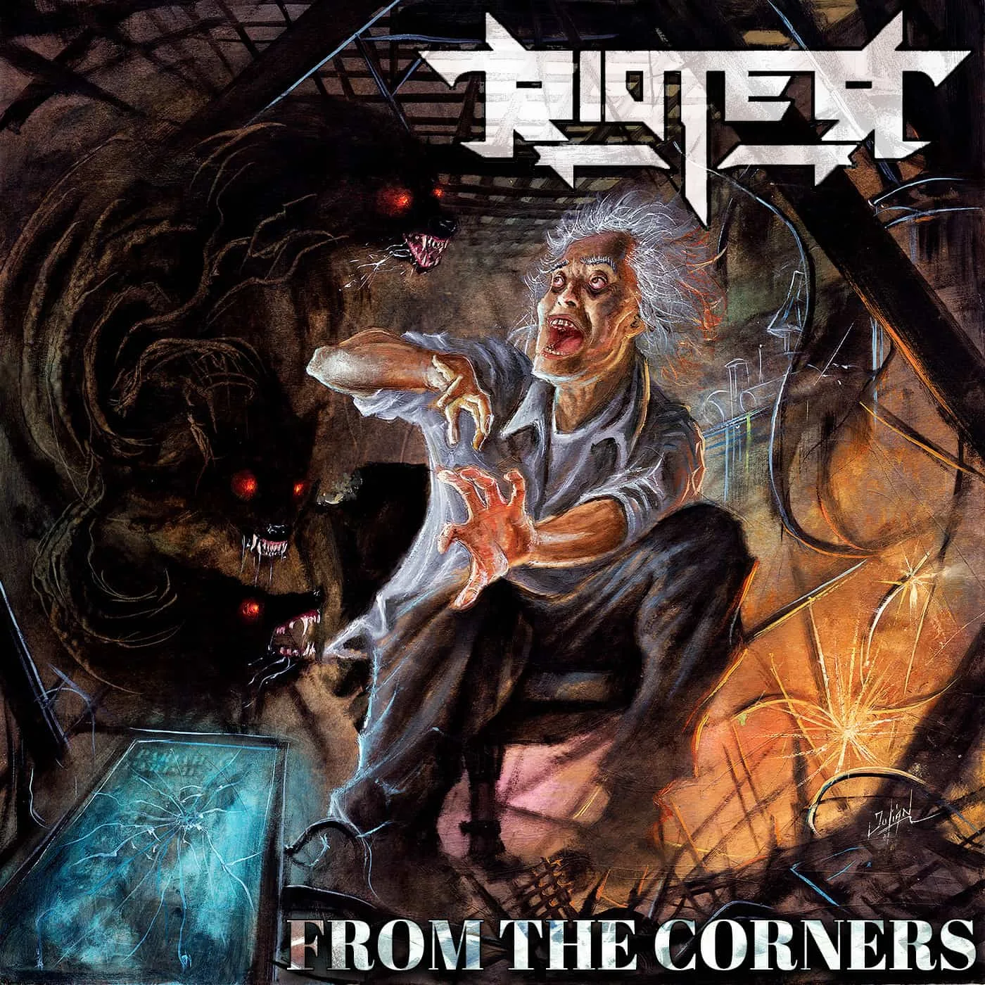 From the Corners cover