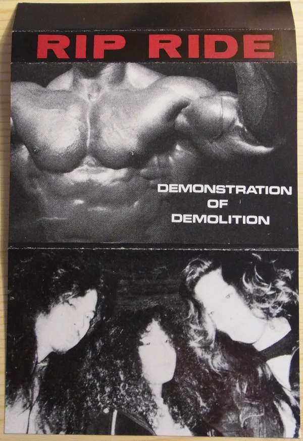 Demonstration of Demolition cover