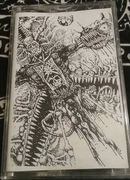 Glorious Depravity cover