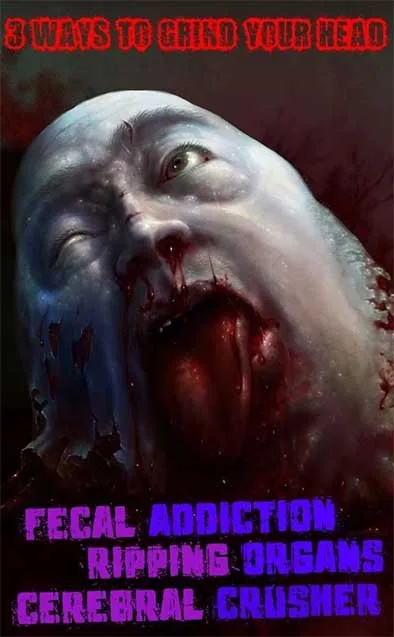 3 Ways to Grind Your Head cover