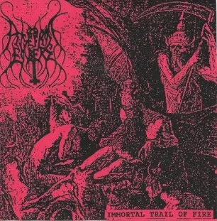 Immortal Trail of Fire cover