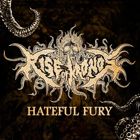 Hateful Fury cover