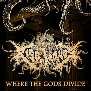Where the Gods Divide cover