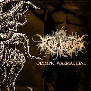 Olympic Warmachine cover