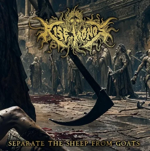 Separate the Sheep from Goats cover