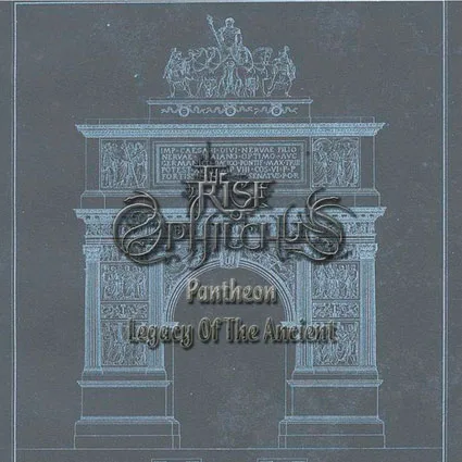Pantheon - Legacy of the Ancient cover