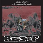 Unforeseeable World cover