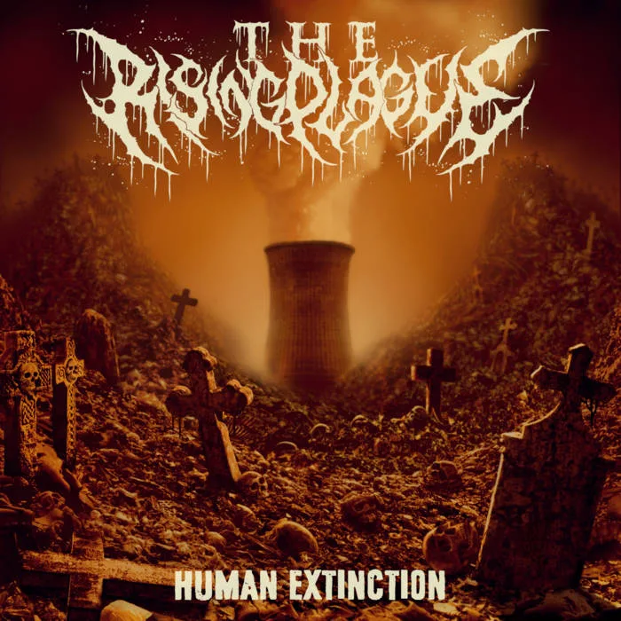 Human Extinction cover