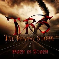 Born in Storm cover