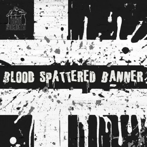 Blood Spattered Banner cover
