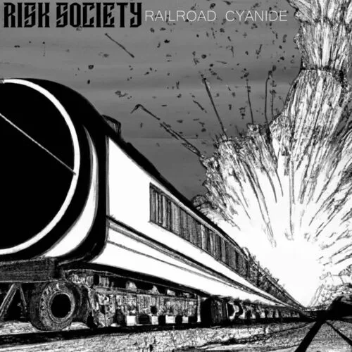 Railroad Cyanide cover