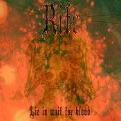 Lie in Wait for Blood cover