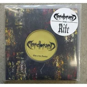 Mordbrand Versus Rite cover