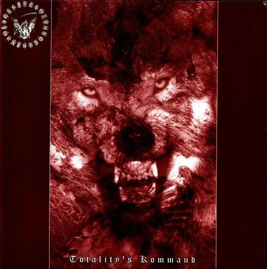 Totality's Kommand cover