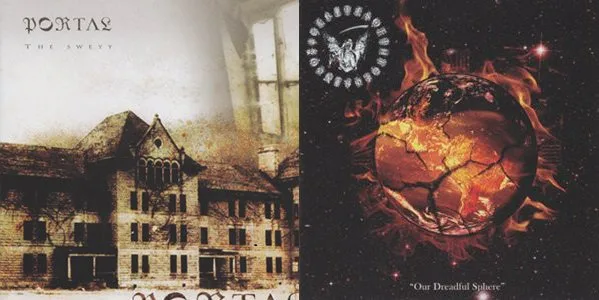 The Sweyy / Our Dreadful Sphere cover