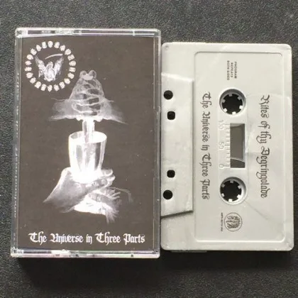 The Universe in Three Parts cover