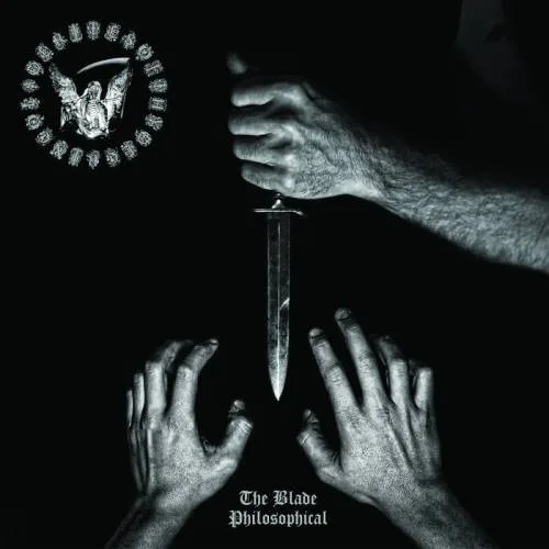 The Blade Philosophical cover