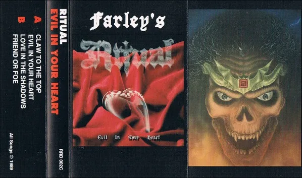 Evil in Your Heart cover