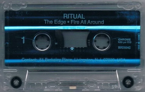Ritual cover