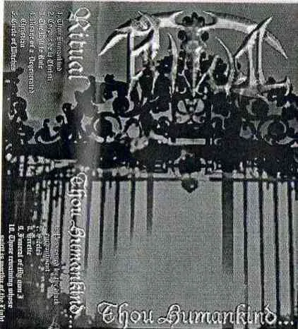 Thou Humankind cover