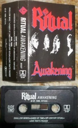 Awakening cover