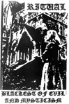 Blackest of Evil and Mysticism cover