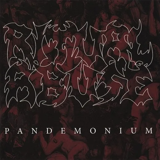 Pandemonium cover