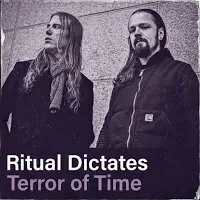 Terror of Time (The Hours of Folly Part Two) cover