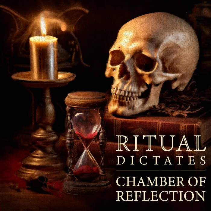 Chamber of Reflection cover