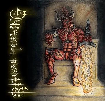 Ritual Healing cover
