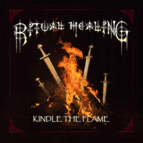 Kindle the Flame cover