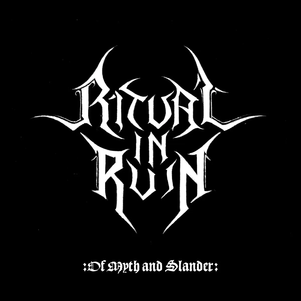 Of Myth and Slander cover