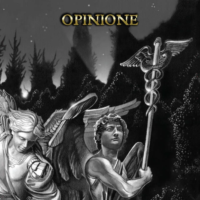 Opinione cover