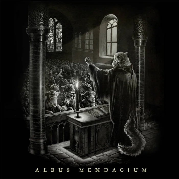 Albus Mendacium cover