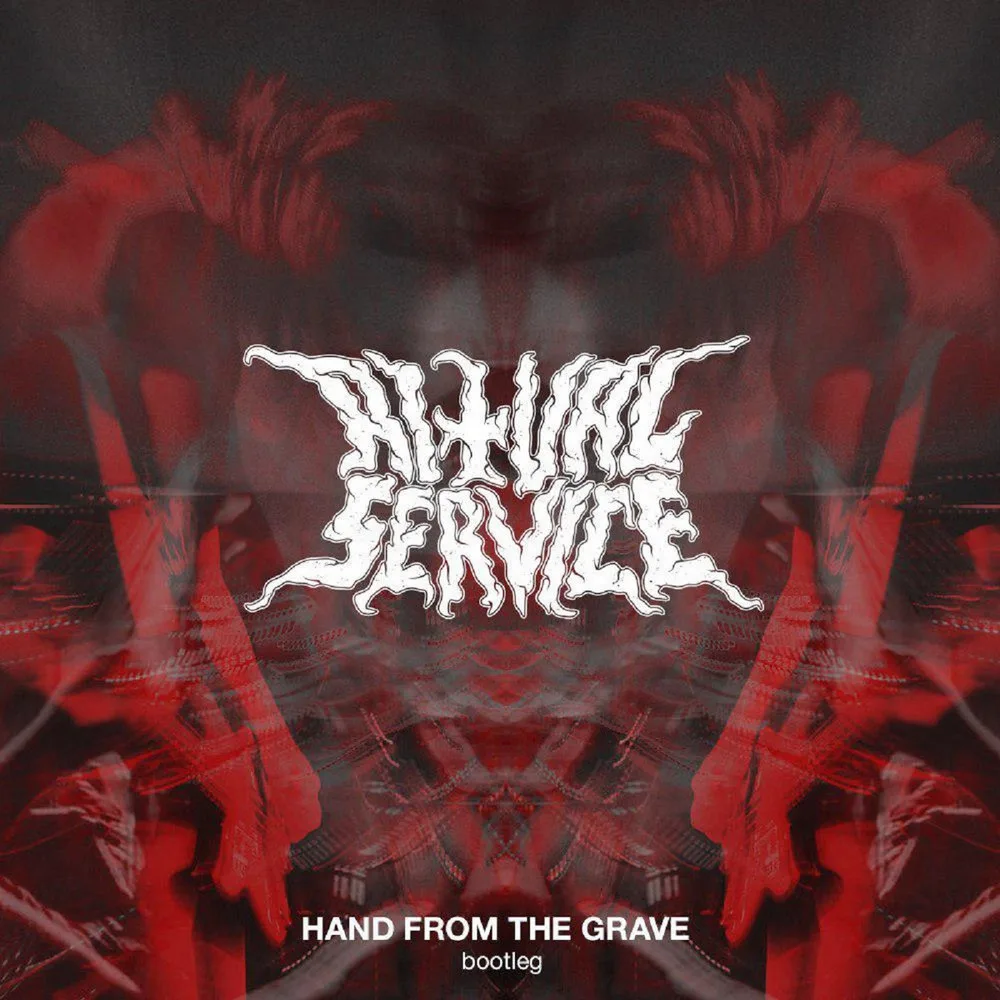 Hand from the Grave cover