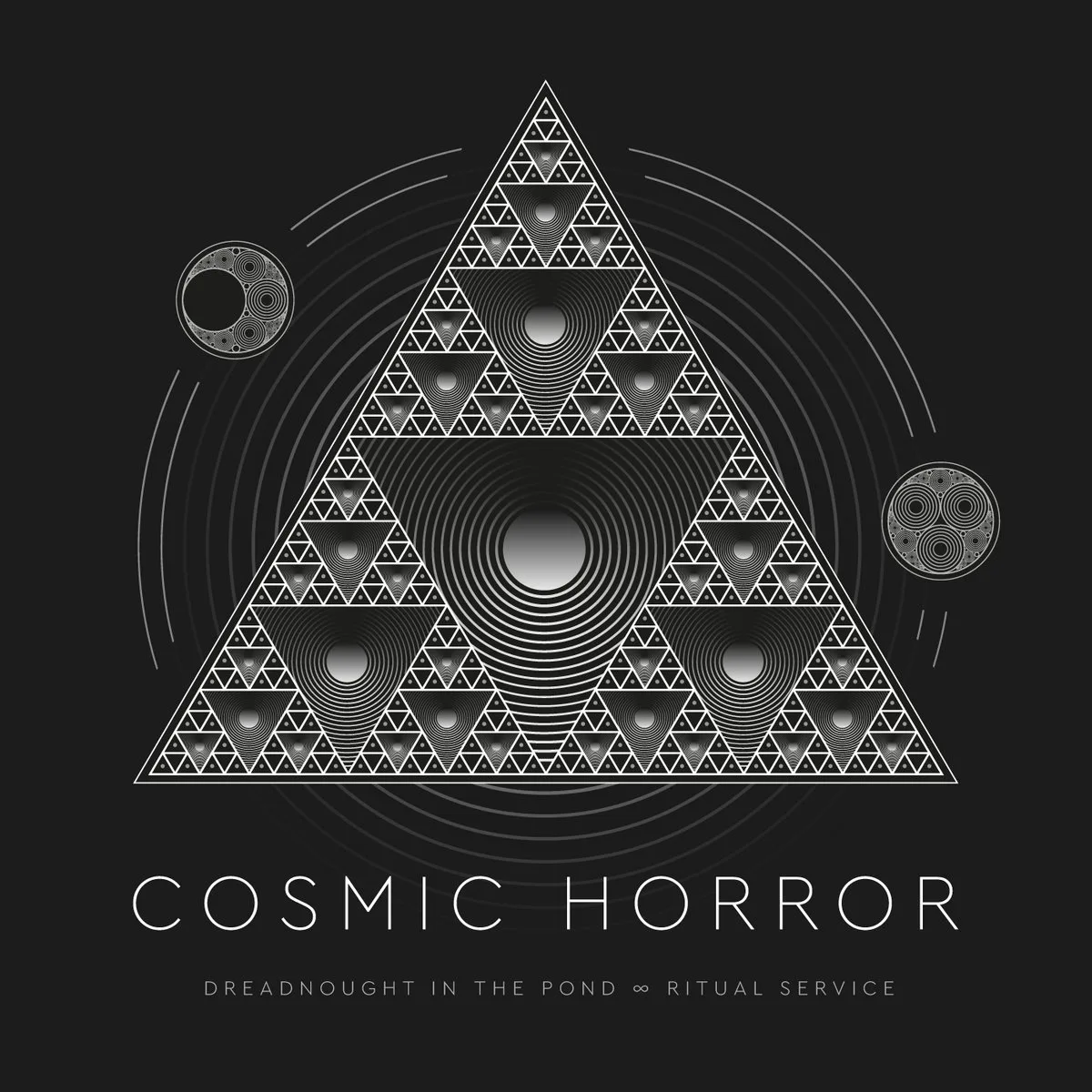 Cosmic Horror cover