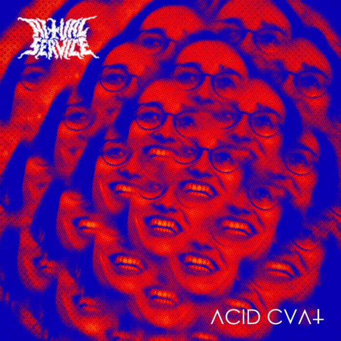Acid Cult cover