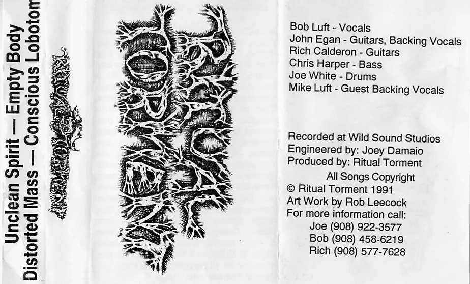Demo 1991 cover